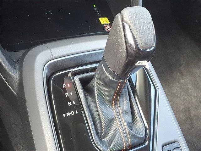 new 2025 Subaru Crosstrek car, priced at $33,948