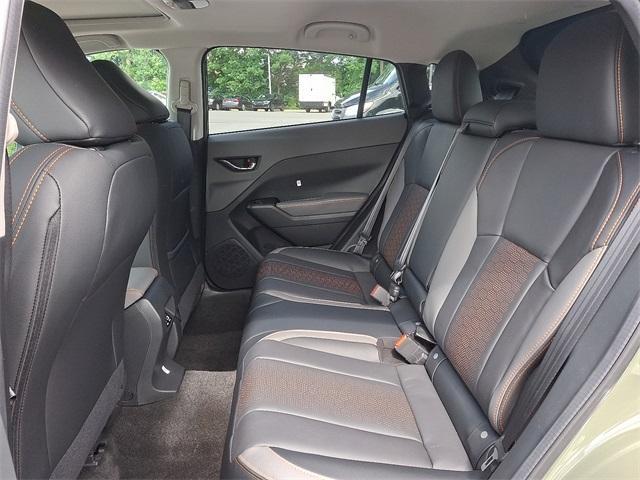 new 2025 Subaru Crosstrek car, priced at $33,948