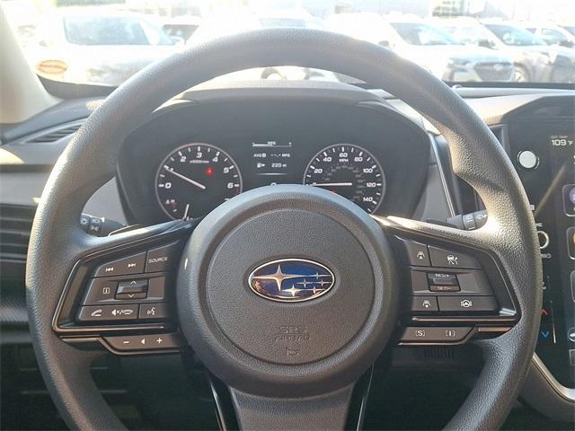 new 2025 Subaru Crosstrek car, priced at $30,397