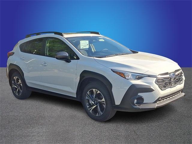 new 2025 Subaru Crosstrek car, priced at $30,397