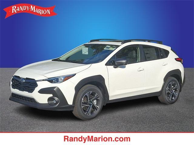 new 2025 Subaru Crosstrek car, priced at $30,397