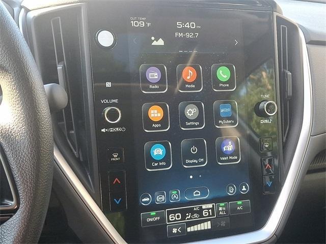 new 2025 Subaru Crosstrek car, priced at $30,397