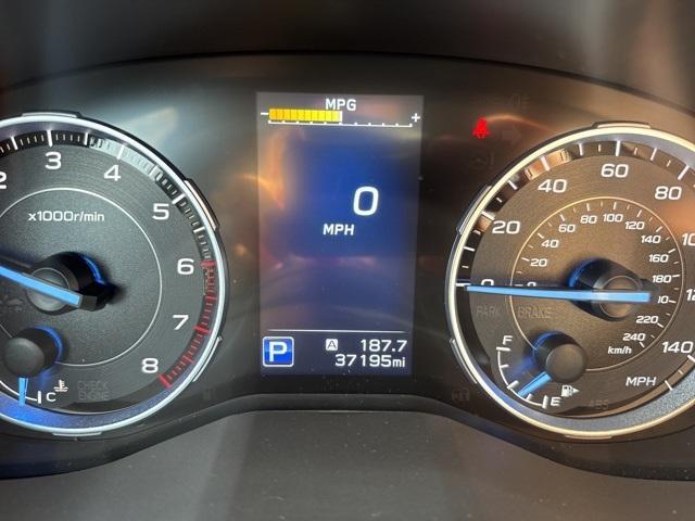 used 2020 Subaru Ascent car, priced at $30,000