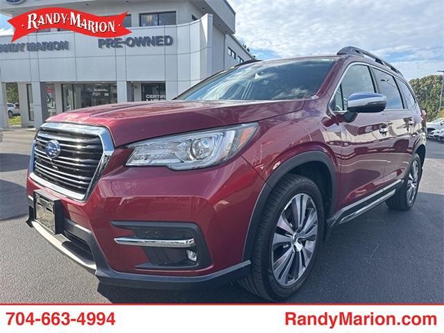 used 2020 Subaru Ascent car, priced at $28,500