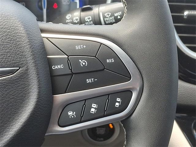 used 2024 Chrysler Pacifica car, priced at $31,770