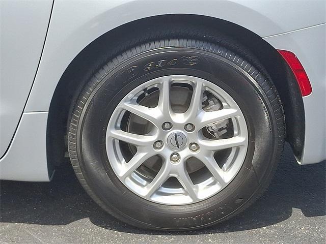 used 2024 Chrysler Pacifica car, priced at $31,770