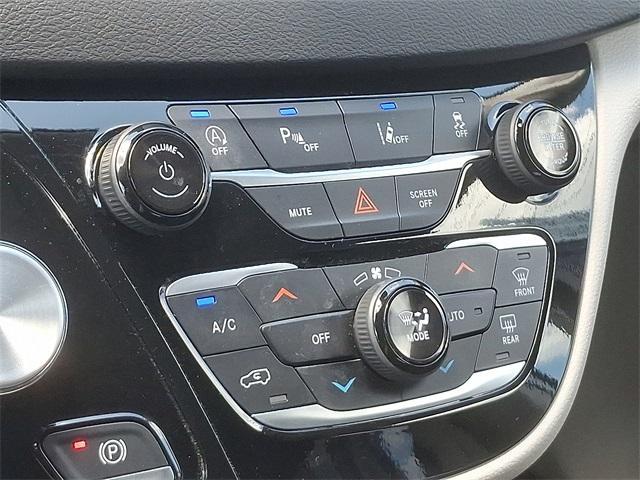 used 2024 Chrysler Pacifica car, priced at $31,770