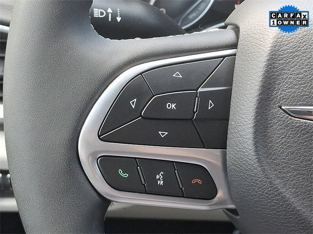 used 2024 Chrysler Pacifica car, priced at $29,995