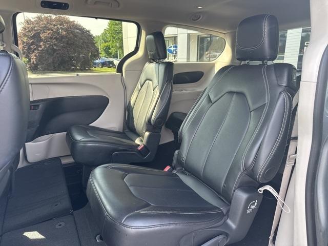 used 2024 Chrysler Pacifica car, priced at $32,980
