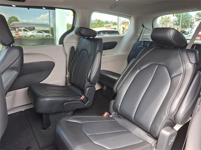 used 2024 Chrysler Pacifica car, priced at $31,770