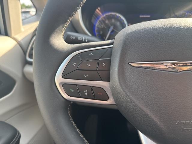 used 2024 Chrysler Pacifica car, priced at $32,980