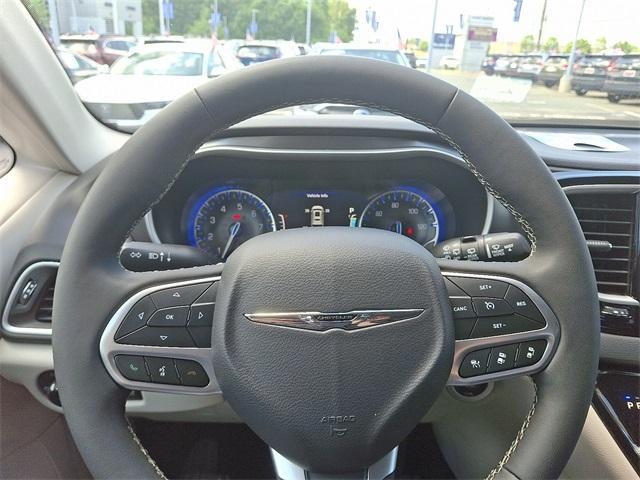 used 2024 Chrysler Pacifica car, priced at $31,770