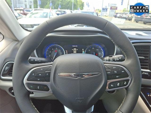 used 2024 Chrysler Pacifica car, priced at $29,995