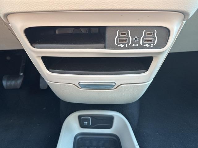 used 2024 Chrysler Pacifica car, priced at $32,980