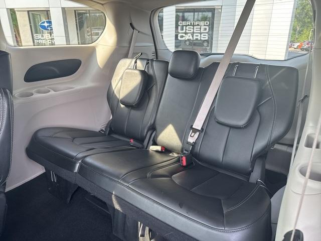 used 2024 Chrysler Pacifica car, priced at $32,980