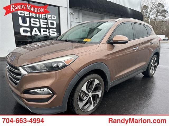 used 2016 Hyundai Tucson car, priced at $13,960