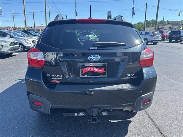used 2015 Subaru XV Crosstrek car, priced at $13,455