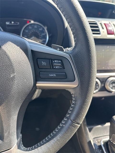 used 2015 Subaru XV Crosstrek car, priced at $13,455