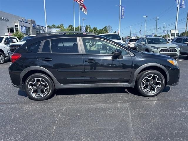 used 2015 Subaru XV Crosstrek car, priced at $13,455