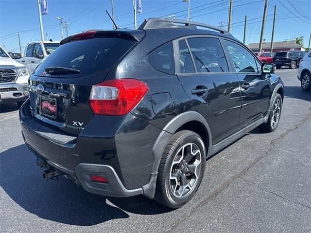 used 2015 Subaru XV Crosstrek car, priced at $13,455