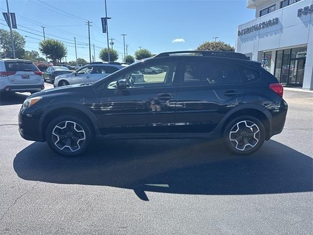 used 2015 Subaru XV Crosstrek car, priced at $13,455