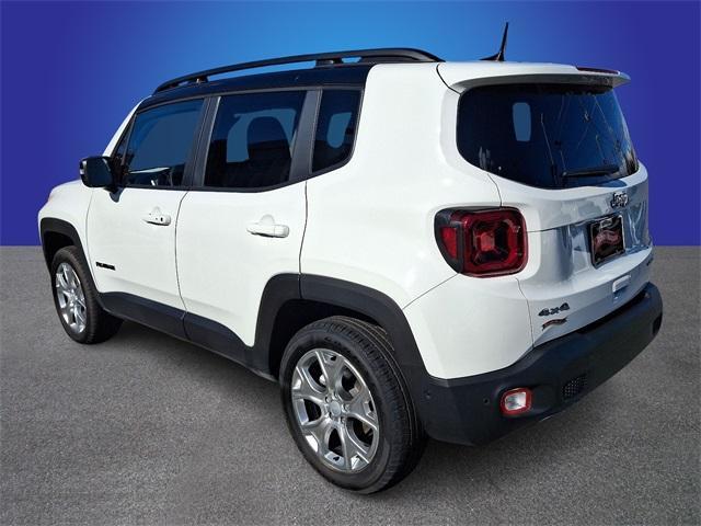 used 2023 Jeep Renegade car, priced at $23,988