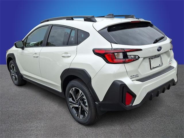 new 2024 Subaru Crosstrek car, priced at $27,555