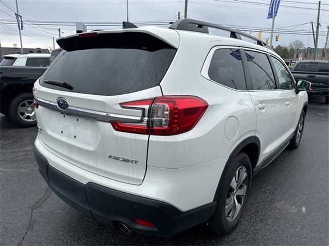 used 2024 Subaru Ascent car, priced at $34,355