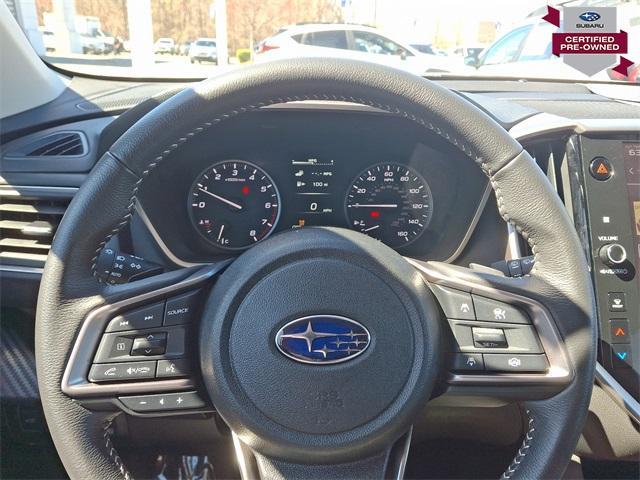 used 2024 Subaru Ascent car, priced at $33,965
