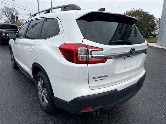 used 2024 Subaru Ascent car, priced at $34,355