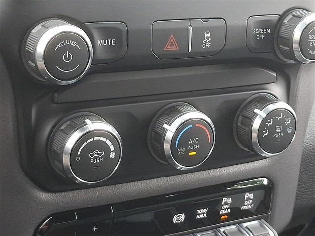 used 2023 Ram 2500 car, priced at $54,940