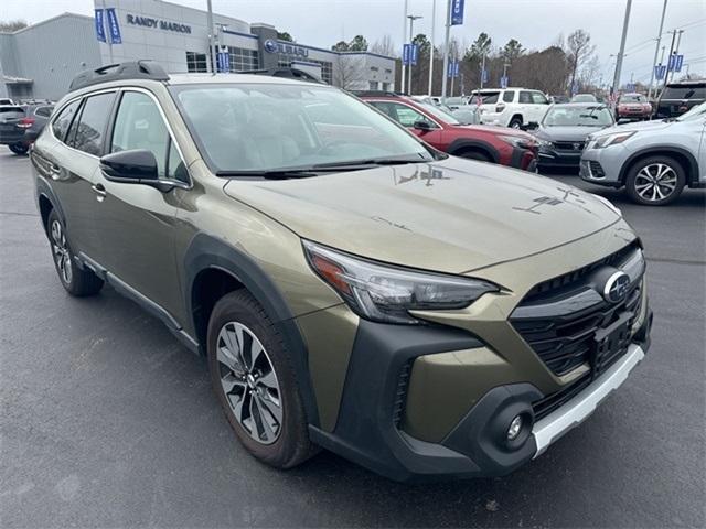 used 2024 Subaru Outback car, priced at $33,655