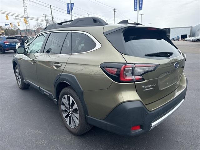 used 2024 Subaru Outback car, priced at $33,655