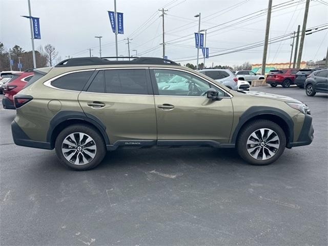 used 2024 Subaru Outback car, priced at $33,655