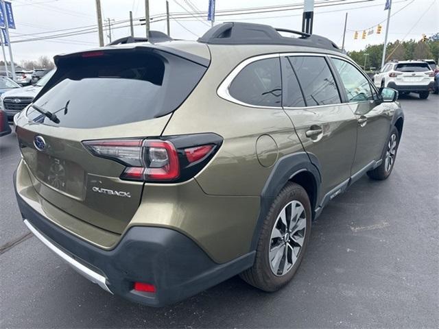 used 2024 Subaru Outback car, priced at $33,655