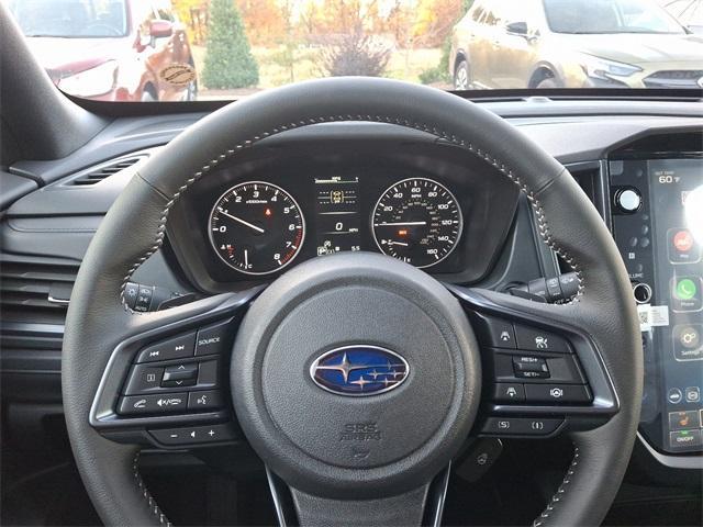 new 2025 Subaru Forester car, priced at $37,267