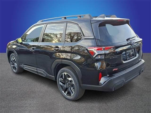 new 2025 Subaru Forester car, priced at $37,267