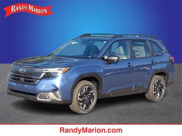 new 2025 Subaru Forester car, priced at $39,080