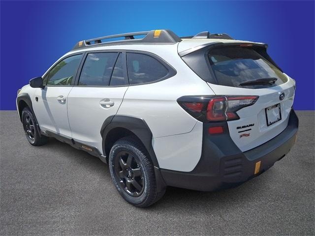 new 2025 Subaru Outback car, priced at $44,435