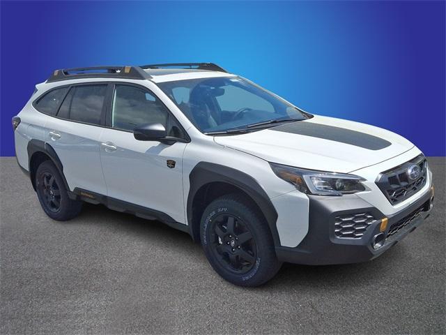 new 2025 Subaru Outback car, priced at $44,435