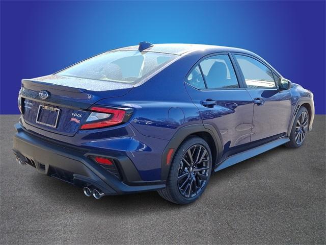 new 2024 Subaru WRX car, priced at $33,917