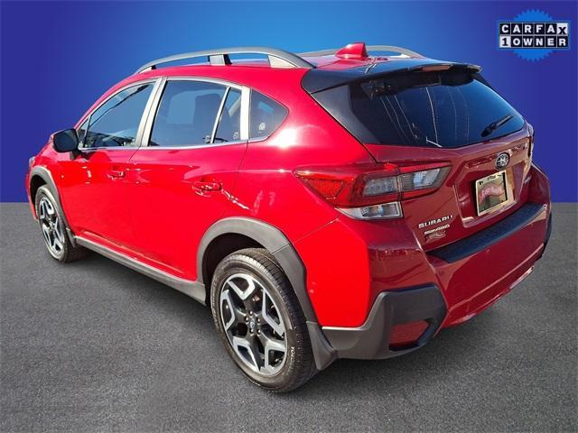 used 2020 Subaru Crosstrek car, priced at $17,350