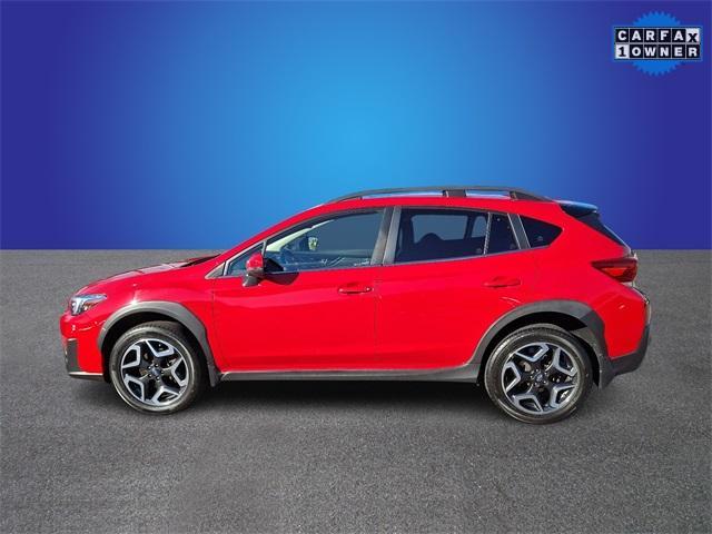 used 2020 Subaru Crosstrek car, priced at $17,350