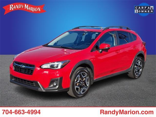 used 2020 Subaru Crosstrek car, priced at $17,350