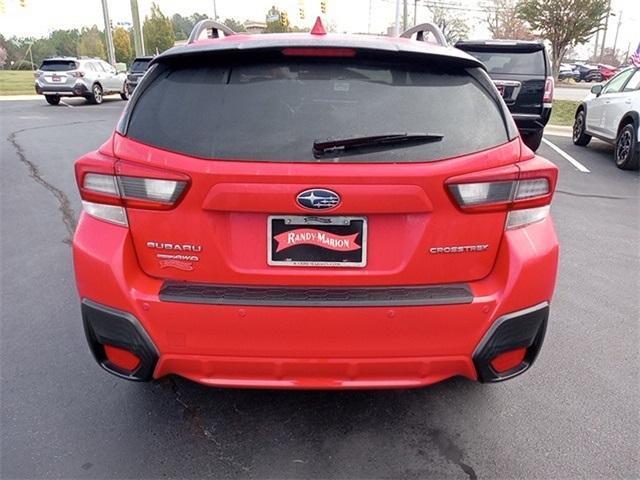 used 2020 Subaru Crosstrek car, priced at $18,560