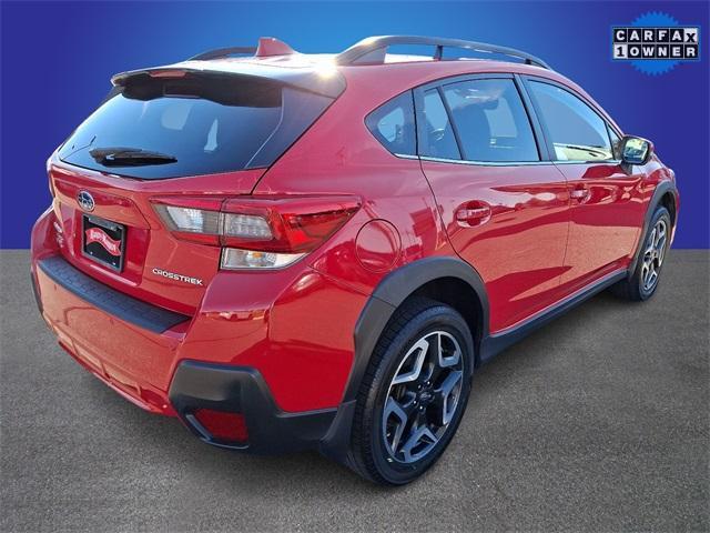 used 2020 Subaru Crosstrek car, priced at $17,350