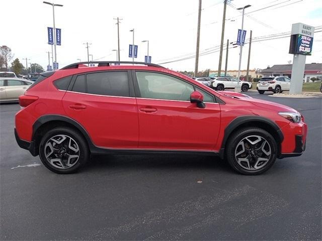 used 2020 Subaru Crosstrek car, priced at $18,560