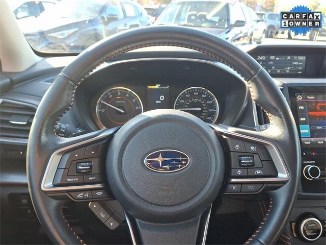 used 2020 Subaru Crosstrek car, priced at $17,350