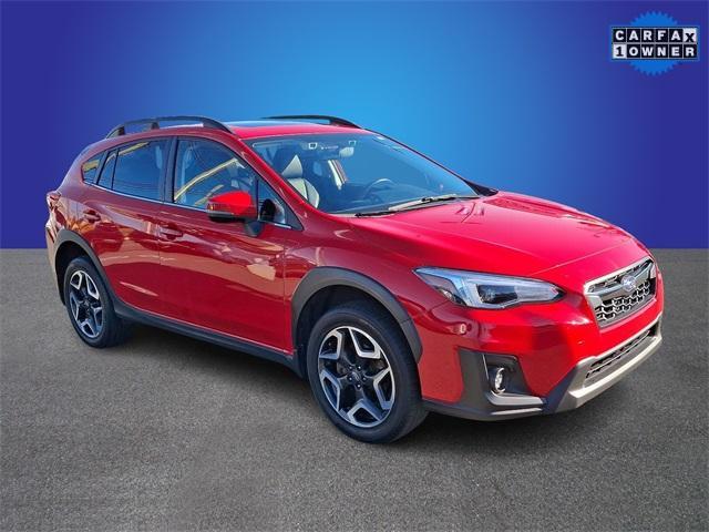 used 2020 Subaru Crosstrek car, priced at $17,350