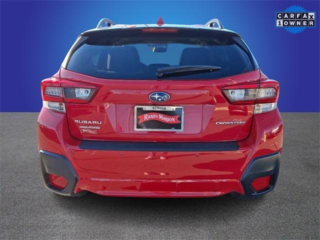 used 2020 Subaru Crosstrek car, priced at $17,350